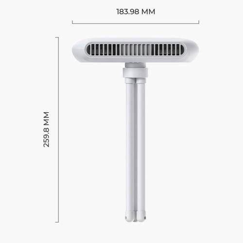 915 Generation Stroller Fan Portable Bladeless USB Rechargeable