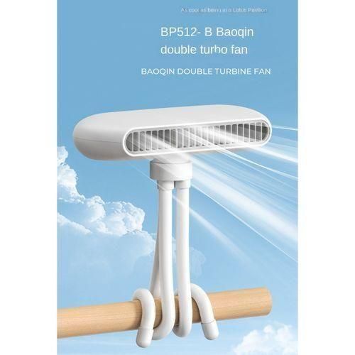 915 Generation Stroller Fan Portable Bladeless USB Rechargeable