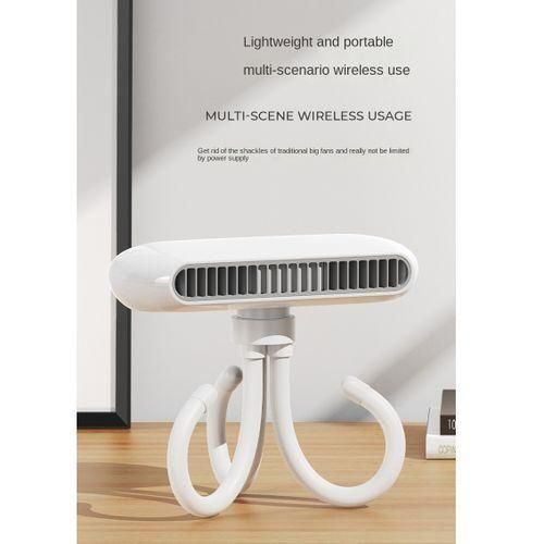 915 Generation Stroller Fan Portable Bladeless USB Rechargeable