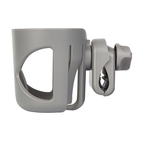Stroller Cup Holder Universal Cup Holder for Bottle with Adjustable Width Clip Bottle Holder for Stroller Pushchair New NO5233