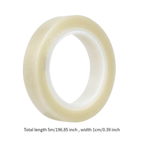 Pants Edge Shorten Hem Tape 5M Double Sided Tape For Suit