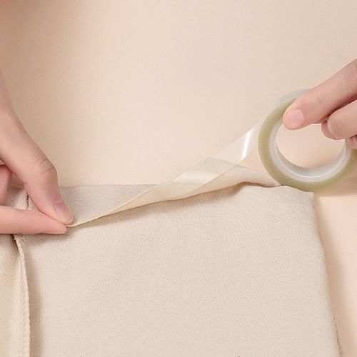 Pants Edge Shorten Hem Tape 5M Double Sided Tape For Suit