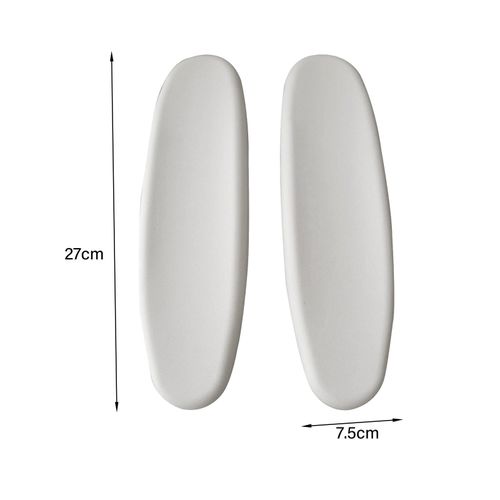 Universal Chair Armrest Pads For Rotating Chair Style C