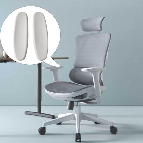 Universal Chair Armrest Pads For Rotating Chair Style C