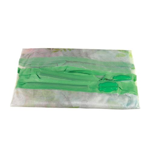 Magnetic Door Net Mosquito Screen Mesh Hands-Free Anti Bugs Insect Curtain Summe 90*210cm Green