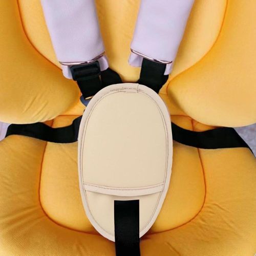Pushchair Car Seat Stroller Strap Pads Pushchair Seat Belt Covers for Newborns Infants Kids Child NO5293