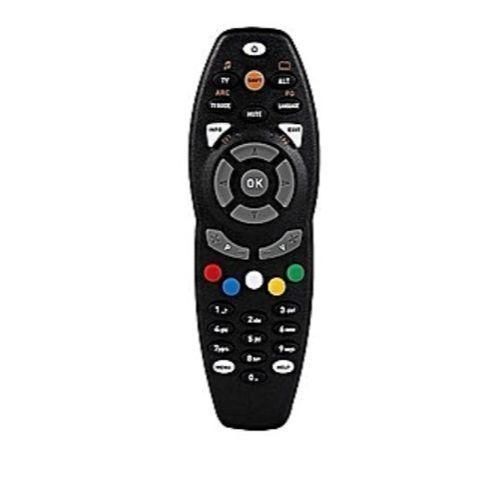 Gotv Original GO TV Replacement Remote With High Sensitivity - Black