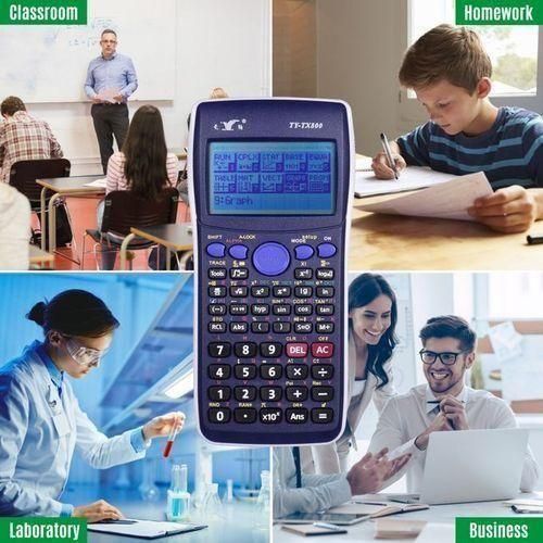 Calculator Scientific Graphic Calculator MultiFunctional
