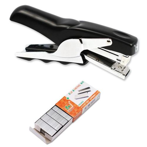 Metal Heavy Duty Stapler Office Paper Stapler Bookbinding Use Staples 24/6 24/6 26/6 26/8 School Plier Stapler Binding Machine