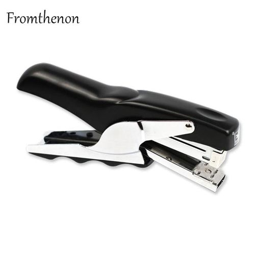 Metal Heavy Duty Stapler Office Paper Stapler Bookbinding Use Staples 24/6 24/6 26/6 26/8 School Plier Stapler Binding Machine