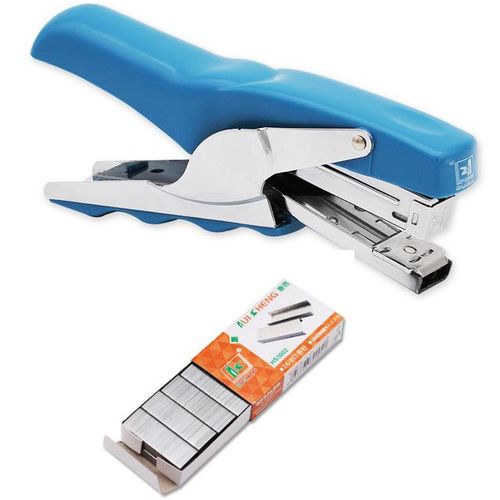 Metal Heavy Duty Stapler Office Paper Stapler Bookbinding Use Staples 24/6 24/6 26/6 26/8 School Plier Stapler Binding Machine