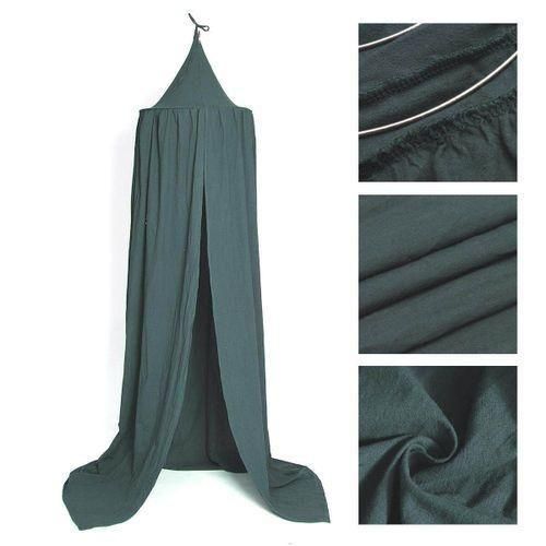 Canopy Bed Netting Mosquito Bedding Net Baby Kids Reading Play Tents Cotton