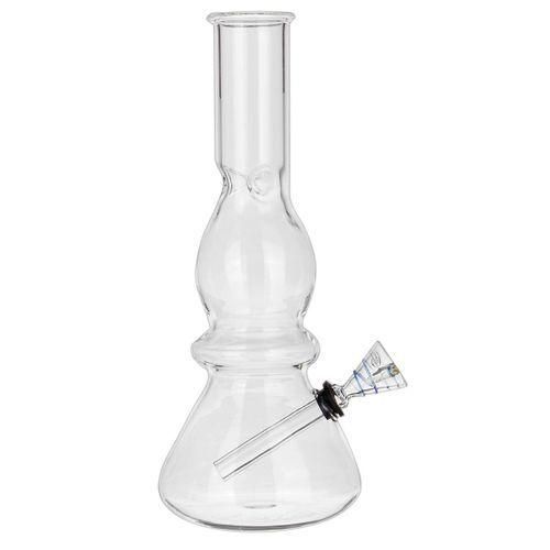Water Glass Bong Pipe Bottle 20cm 192g