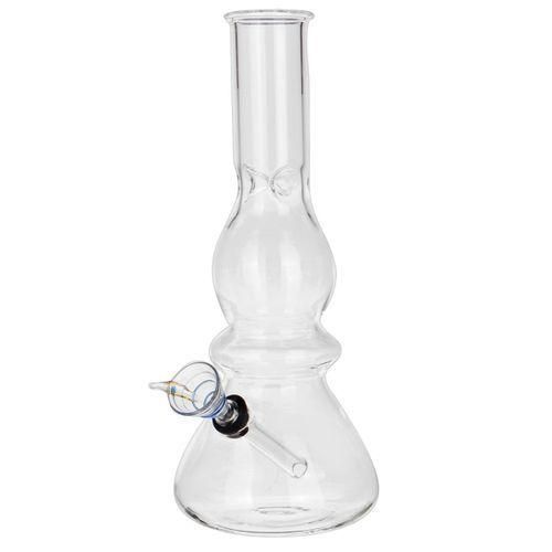 Water Glass Bong Pipe Bottle 20cm 192g