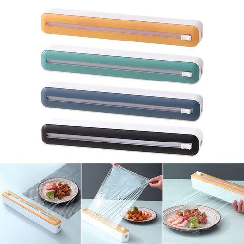 Aluminum Foil Dispenser Wrapping Paper Cutter