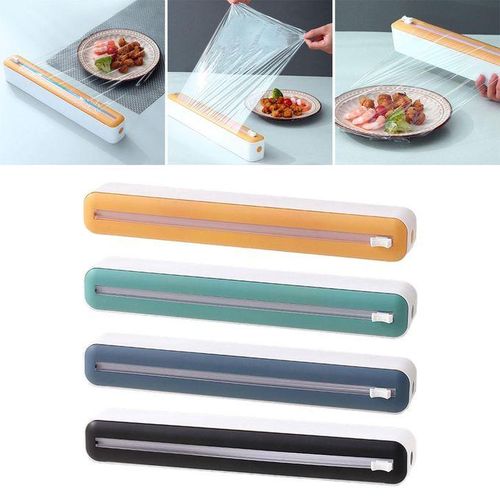 Aluminum Foil Dispenser Wrapping Paper Cutter