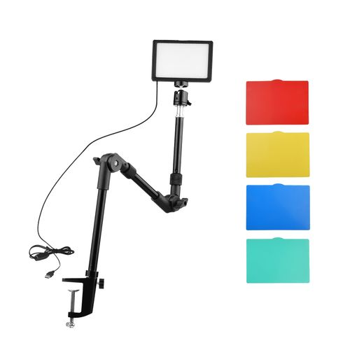 Andoer USB Video Conference Lighting Kit Including 1 * LED