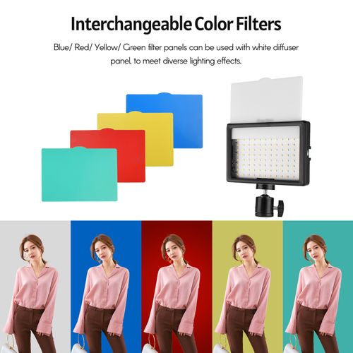 Andoer USB Video Conference Lighting Kit Including 1 * LED