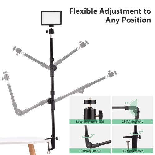 Andoer USB Video Conference Lighting Kit Including 1 * LED
