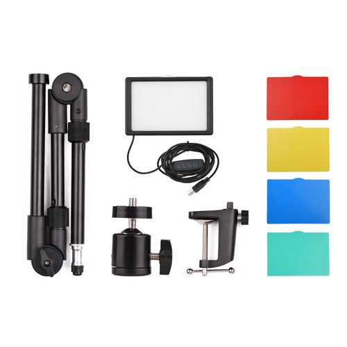 Andoer USB Video Conference Lighting Kit Including 1 * LED
