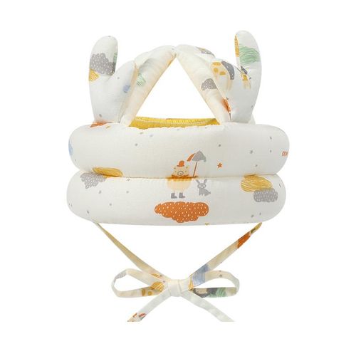 Anti-Fall Artifact Baby Headrest Baby Toddler Anti-Fall Protection Pad Children Learn to Walk Anti-Collision Head Protection Cap Protection
