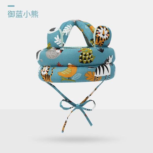 Anti-Fall Artifact Baby Headrest Baby Toddler Anti-Fall Protection Pad Children Learn to Walk Anti-Collision Head Protection Cap Protection
