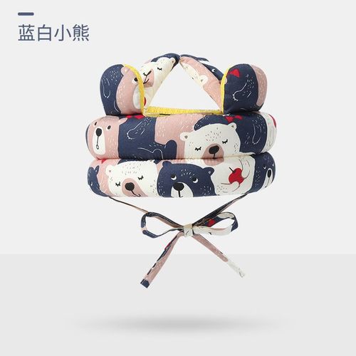 Anti-Fall Artifact Baby Headrest Baby Toddler Anti-Fall Protection Pad Children Learn to Walk Anti-Collision Head Protection Cap Protection