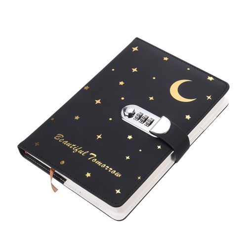 A5 Diary With Lock Journal With Lock Cute