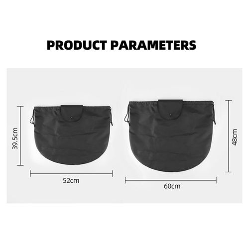 Motorcycle Helmet Bag,Black Nylon Durable Drawstring Bag For Riding Bicycle Motorcycle Sport Gym Training Hiking Travel