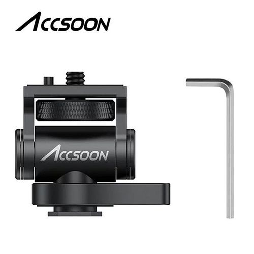 Accsoon Seemo Pro Sdi In Loop Out Hdmi In Usb-C To Ios 1080phd Video Adpter Charging Realtime Monitoring Recording