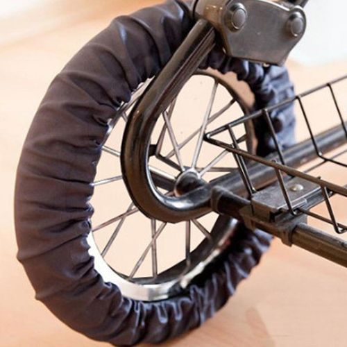 Stroller Accessories Wheel Cover Wheelchair Baby Carriage Pram Throne Pushchair Stroller New NO5293