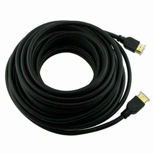 High Definition HDMI Cable From  1.5m to 10m- Black