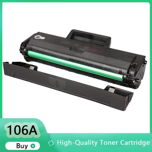 No Chip W1105a W1106a W1107a 105a 106a 107a Toner For 107 107r 107w Mfp 135 135w 137 135a 137fnw 135r 137w-1PK
