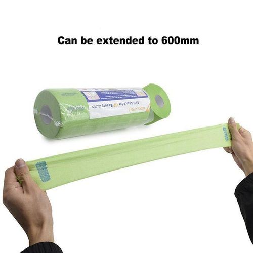 Neck Paper Protection Muffler Salon Ruffle Hair Cutting