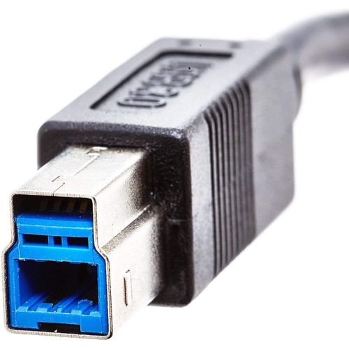 USB 3.0 Cable Type A to B Cable for 2.5 3.5 Inch HDD/SSD