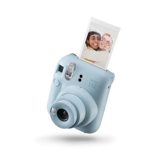 Fujifilm Instax Mini 12 Instant Camera Blue