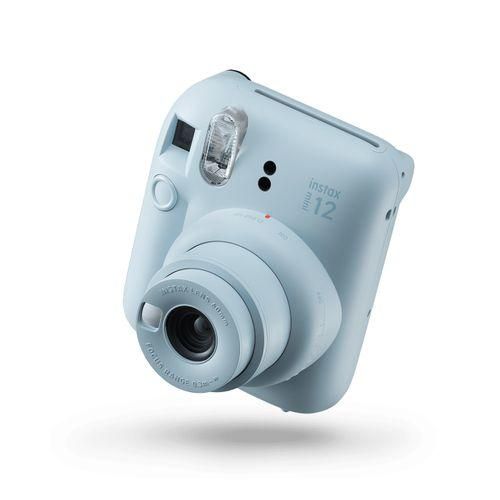 Fujifilm Instax Mini 12 Instant Camera Blue