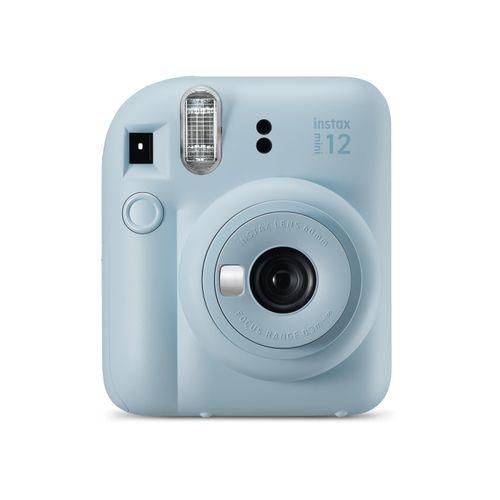 Fujifilm Instax Mini 12 Instant Camera Blue