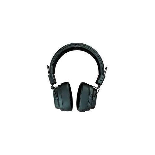 Oraimo Bluetooth Wireless Headphones With Strong Battery Stereo Subwoofer Headphones Noise Cancelling - Black