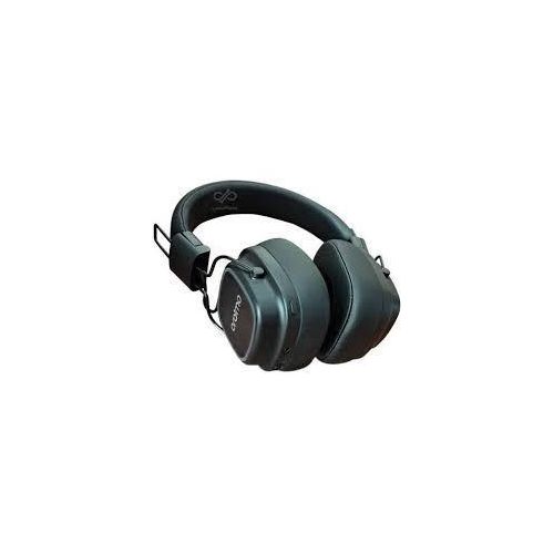 Oraimo Bluetooth Wireless Headphones With Strong Battery Stereo Subwoofer Headphones Noise Cancelling - Black