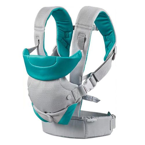 4-in-1 Shoulder Baby Carrier Adjustable Detachable Infant Baby Hip Seat Carrier Perfect For Shopping Travelling NO5288