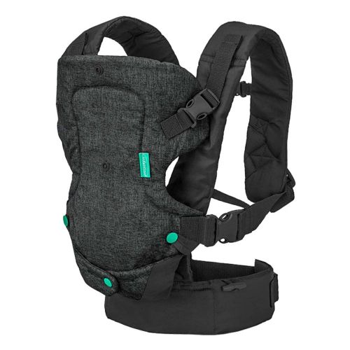 4-in-1 Shoulder Baby Carrier Adjustable Detachable Infant Baby Hip Seat Carrier Perfect For Shopping Travelling NO5288
