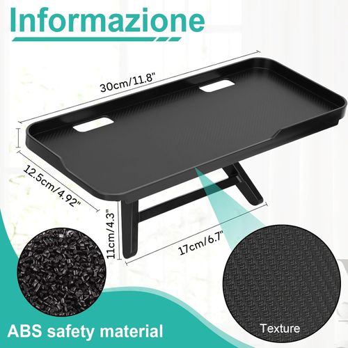 General Adjustable Set-Top Box Holder, Mobile Phone Holder, Tablet Holder, Compatible - Router/DVD/Set-Top Box/Player Holder