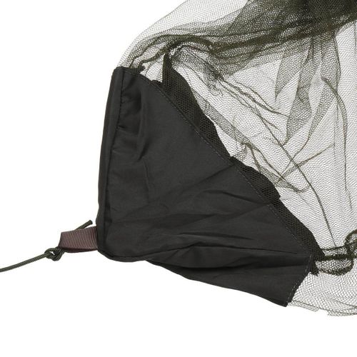 Outdoor Portable Camping Mosquito Net Canopy for Sleeping Bed Mat Pad Sleeping Military green