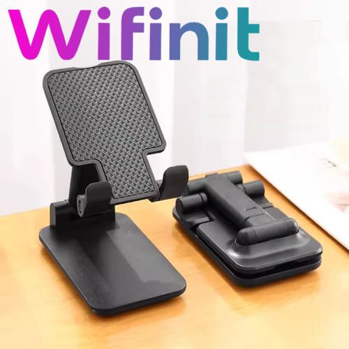 Folding Phone Holder - Black