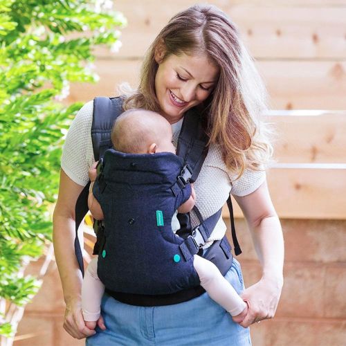 4-in-1 Shoulder Baby Carrier Adjustable Detachable Infant Baby Hip Seat Carrier Perfect For Shopping Travelling NO5266