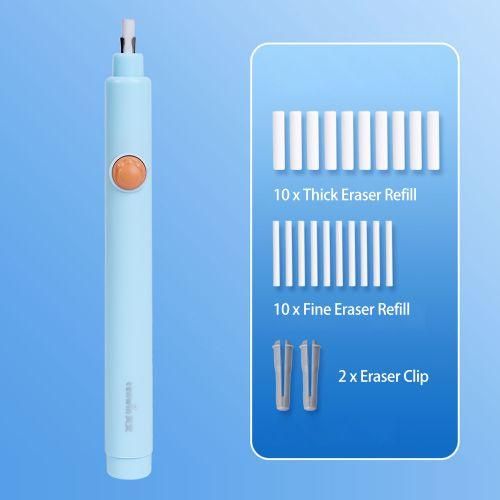 Tenwin Electric Eraser Rechargeable Pencil Erasers With
