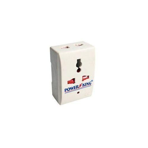 Power King Multi- Top Plug - White