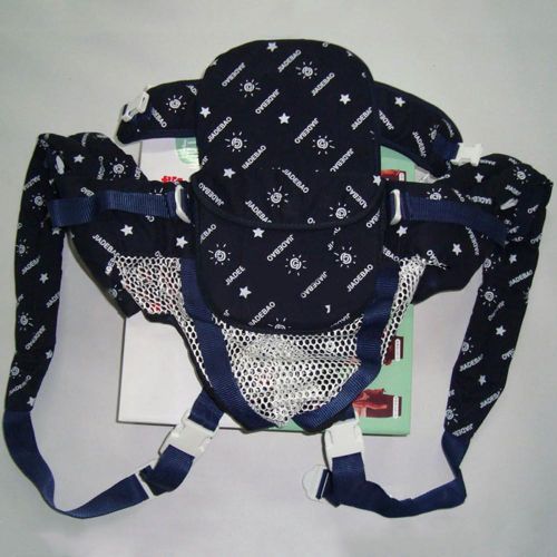 Newborn Front and Back Carrier Ultimate Comfort Hip Seat Baby Carrier for Newborn Infant & Toddler NO5278