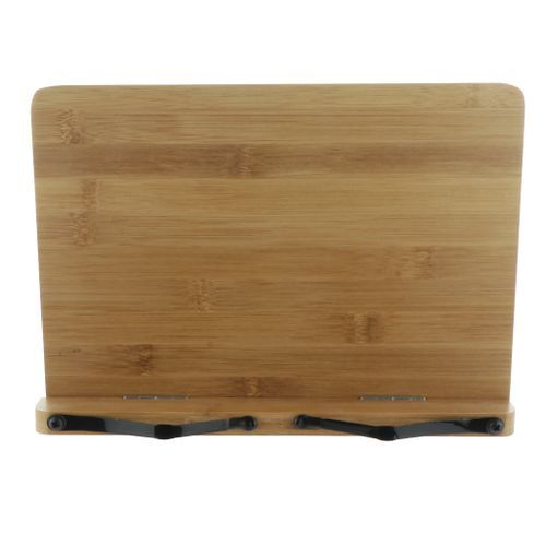Adjustable Cookbook Stand Holder Foldable Reading Textbook Stand